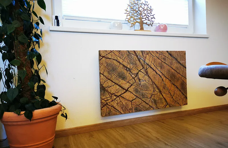 Natursteinheizung 13